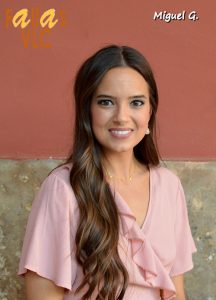 Fallas VLC- Alicia Saez Entrevista a Marina Civera Moreno (Falla Barri de Sant Josep), Candidata a FMV 2019.